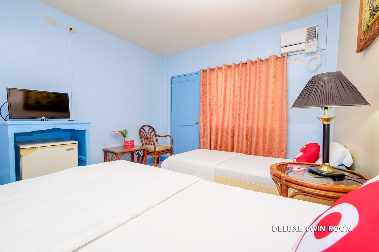 Zen Rooms Seabird Station 2 Boracay Boracay Island エクステリア 写真