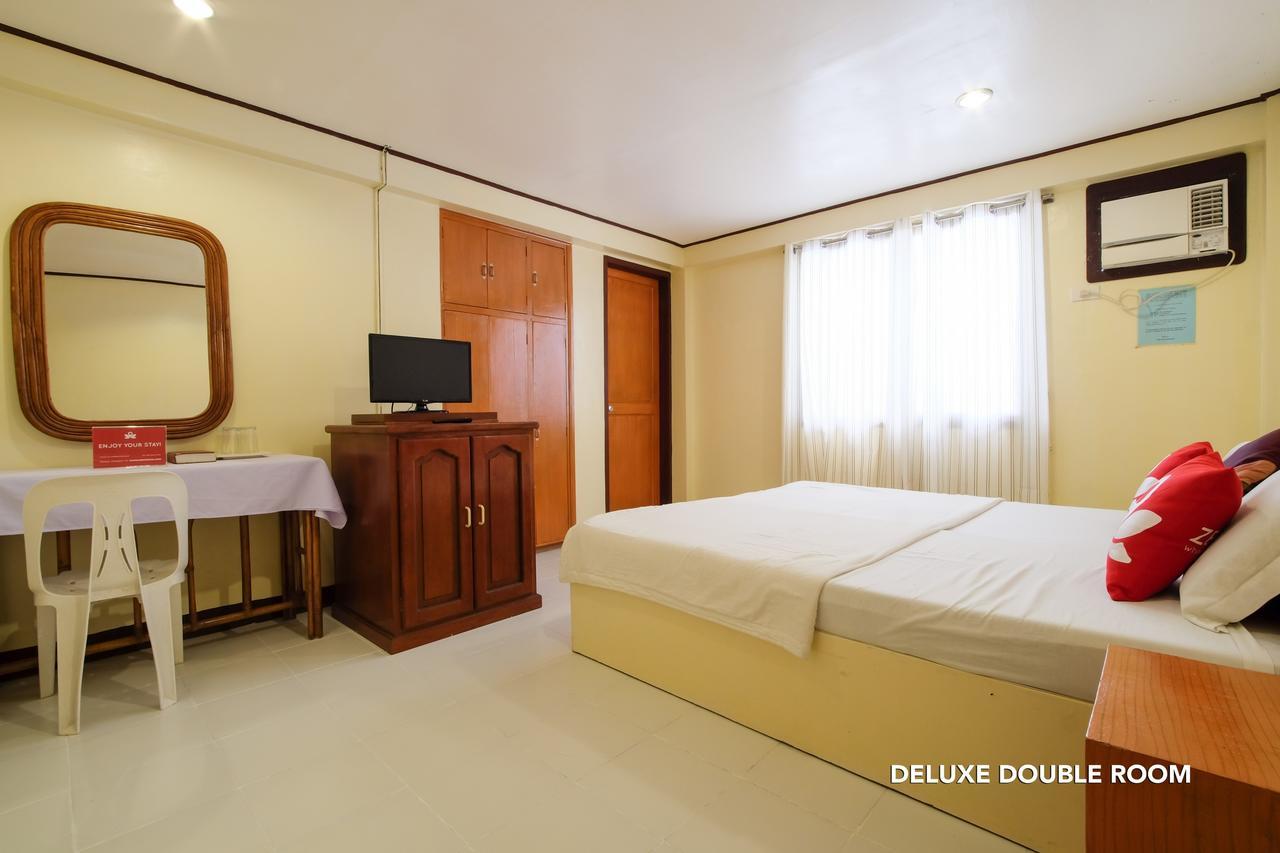 Zen Rooms Seabird Station 2 Boracay Boracay Island エクステリア 写真