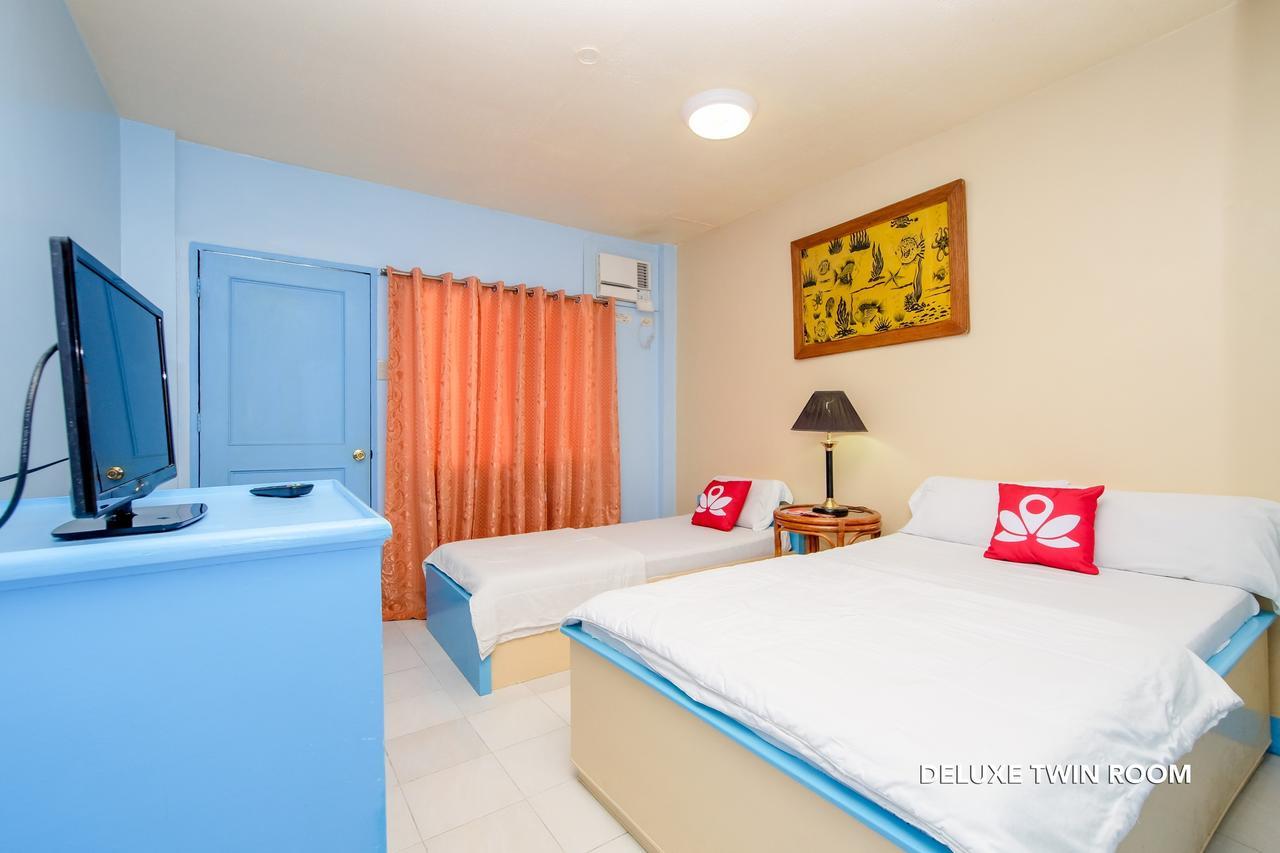 Zen Rooms Seabird Station 2 Boracay Boracay Island エクステリア 写真