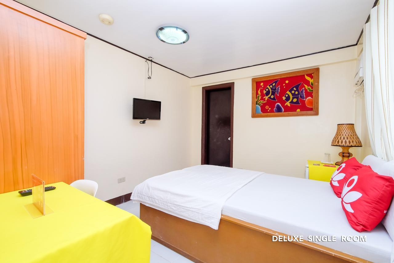 Zen Rooms Seabird Station 2 Boracay Boracay Island エクステリア 写真