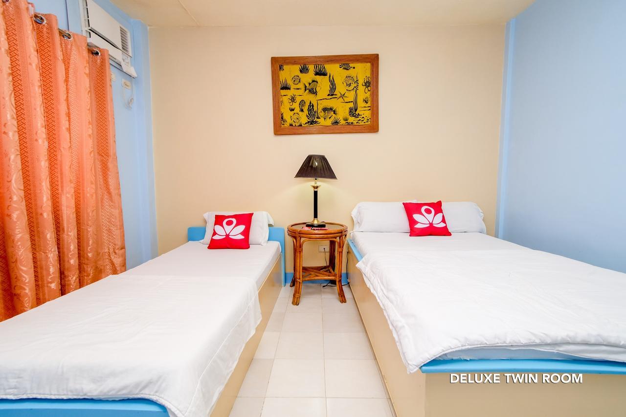Zen Rooms Seabird Station 2 Boracay Boracay Island エクステリア 写真