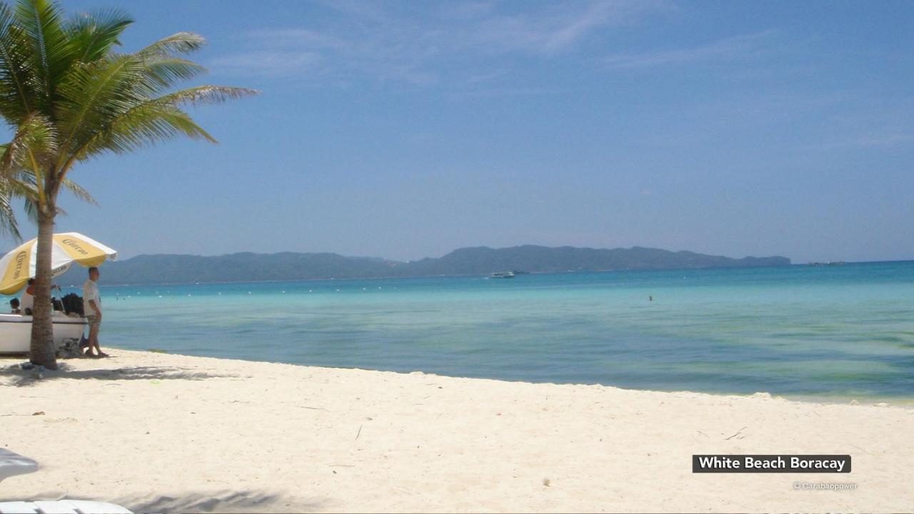 Zen Rooms Seabird Station 2 Boracay Boracay Island エクステリア 写真
