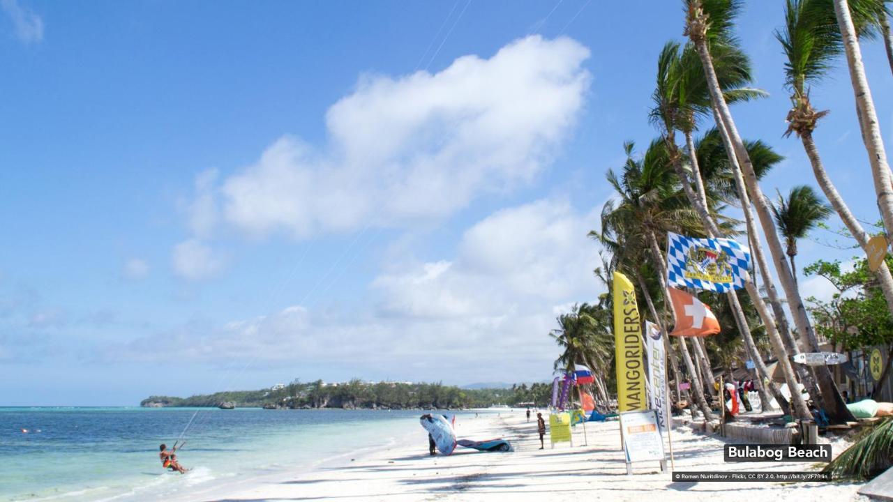 Zen Rooms Seabird Station 2 Boracay Boracay Island エクステリア 写真