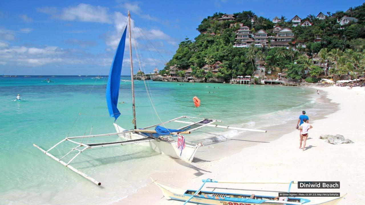 Zen Rooms Seabird Station 2 Boracay Boracay Island エクステリア 写真